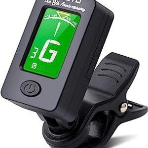Accordeur électronique numérique JOYO avec écran LCD