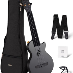 Enya Soprano Ukulele Nova U Mini Simple 21″