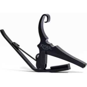 Kyser Low-Tension Quick-Change Capo
